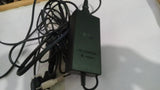 PS2 Slim Cable BUNDLE OEM AC Adapter 70100 + Sony Playstation 2 AV Cable