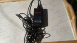 PS2 Slim OEM Power Supply Playstation 2 Slim AC Adapter Power Cable