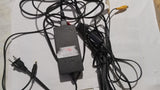 PS2 Slim OEM Power & Sony Playstation AV Cables