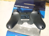 PS3 Dualshock 3 Controller Black OPEN BOX OEM Sony Playstation 3