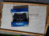 PS3 Dualshock 3 Controller Black OPEN BOX OEM Sony Playstation 3