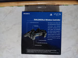 PS3 Dualshock 3 Controller Black OPEN BOX OEM Sony Playstation 3