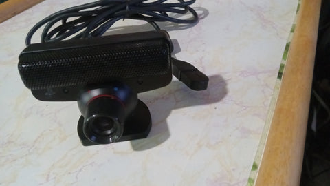 PS3 Eye Camera SLEH-00448 Playstation 3 USB Motion Sensor