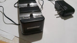 PS3 Quad Dock Pro Controller Charge Station for Move + Dualshock 3