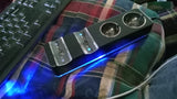 PS3 Quad Dock Pro Controller Charge Station for Move + Dualshock 3