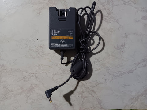 PS One AC Adapter White Playstation 1 OEM Power Cable SCPH-113