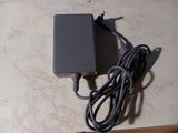 PS One AC Adapter White Playstation 1 OEM Sony Power Cable SCPH-113