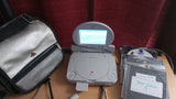 PS One Console LCD Screen Bag Games Controller Memory Card