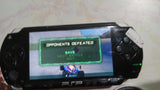 PSP 1001 Console 3 Games Charger Memory Stick System BUNDLE