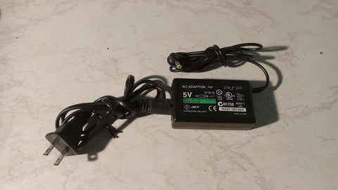 PSP Charger Cable Tested Playstation Portable Power Cord