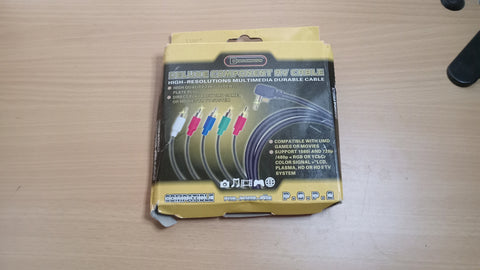 PSP Component AV Cable For Playing PSP Console on TV