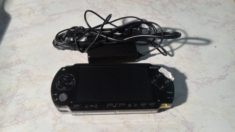 PSP Console + Charger Tested Model 1001 System