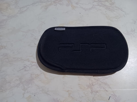 PSP Sleeve Storage Case Soft Carrying Travel Bag