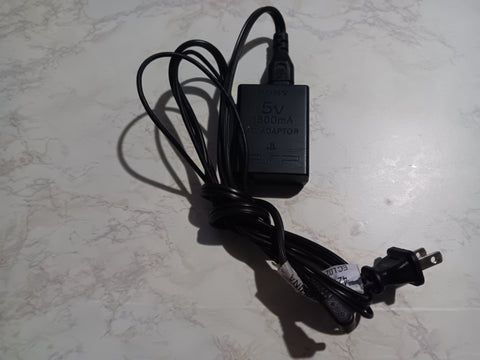 PSP Sony Brand Charger Playstation Portable Power Cable