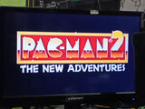Pac-Man 2 The New Adventures SNES Tested Super Nintendo Video Game