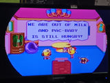Pac-Man 2 The New Adventures SNES Tested Super Nintendo Video Game