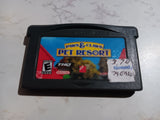Paws & Claws Pet Resort GBA Tested Nintendo Gameboy Advance Video Game