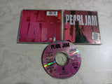 Pearl Jam Ten Tested Music CD 07464478572