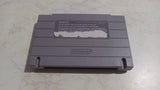 Pebble Beach Golf Links NFL SNES Tested Super Nintendo Video Game