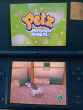 Petz Horseshoe Ranch Tested Nintendo DS Video Game Rated E