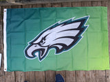 Philadelphia Eagles Logo 3x5 NFL Flag