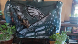Philadelphia Eagles Stars & Stripes & Steroids NFL 3X5 Feet Flag Banner