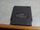 Pinball Tested NES Video Game Nintendo Entertainment System