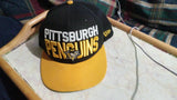 Pittsburgh Penguins USED NHL New Era 9FIFTY Snapback Hat
