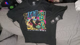 Pittsburgh Steelers XL 2026 Draft 47 Brand NFL T Shirt Flint Black