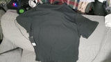 Pittsburgh Steelers XL 2026 Draft 47 Brand NFL T Shirt Flint Black