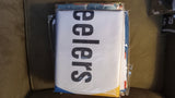 Pittsburgh Steelers Double Sided Blanket Thick NFL 3x5 foot Flag