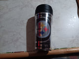 Pittsburgh Steelers NFL 16oz. Metallic Wrap Tumbler Cup