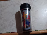 Pittsburgh Steelers NFL 16oz. Metallic Wrap Tumbler Cup