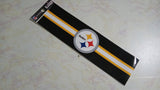 Pittsburgh Steelers NFL 3 x 12 Fan Zone Bumper Sticker
