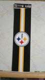 Pittsburgh Steelers NFL 3 x 12 Fan Zone Bumper Sticker