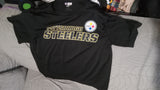 Pittsburgh Steelers NFL Apparel TX3 Cool T Shirt  Men's Size Medium