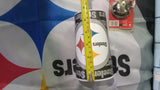 Pittsburgh Steelers NFL BUNDLE 3x5 Flag + Helmet + Cup + 2 Calendar