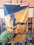 Pittsburgh Steelers T.J. Watt NFL 3X5 Feet Flag Banner Pole or Wall Decor