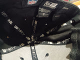 Pittsburgh Steelers USED NFL New Era 39THIRTY L-XL Fitted Hat
