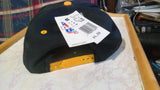 Pittsburgh Steelers USED NFL Vintage Logo Snap Back Adjustable Hat