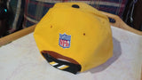 Pittsburgh Steelers USED NFL Vintage Pro Line Starter Velcro Back Adjustable Hat