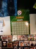 Pittsburgh Steelers NFL BUNDLE 3x5 Flag + Cup + Calendar