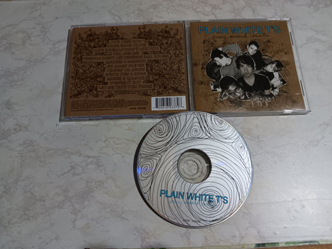 Plain White T's Every Second Counts CD Tested Music CD