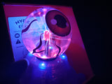 🎃 Halloween Plasma Eyeball 6.5 Inch Hyde and Eek Decoration