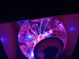 🎃 Halloween Plasma Eyeball 6.5 Inch Hyde and Eek Decoration