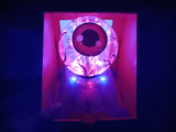 🎃 Halloween Plasma Eyeball 6.5 Inch Hyde and Eek Decoration