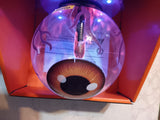 🎃 Halloween Plasma Eyeball 6.5 Inch Hyde and Eek Decoration