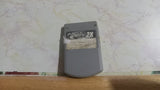 Playstation 1 2X Memory Card PS1 Unbranded