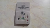 Playstation 1 2x PS One Memory Card By Interact PS1
