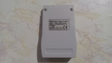 Playstation 1 2x PS One Memory Card By Interact PS1